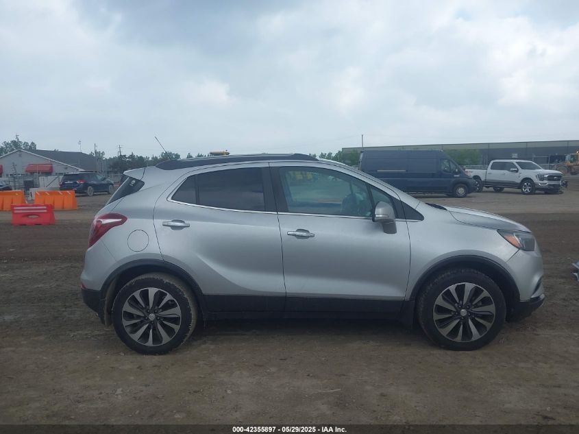 2018 Buick Encore Preferred Ii VIN: KL4CJBSB3JB638361 Lot: 42355897
