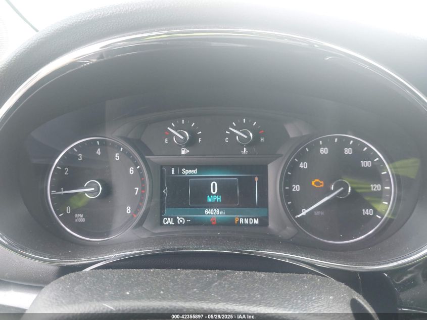 2018 Buick Encore Preferred Ii VIN: KL4CJBSB3JB638361 Lot: 42355897