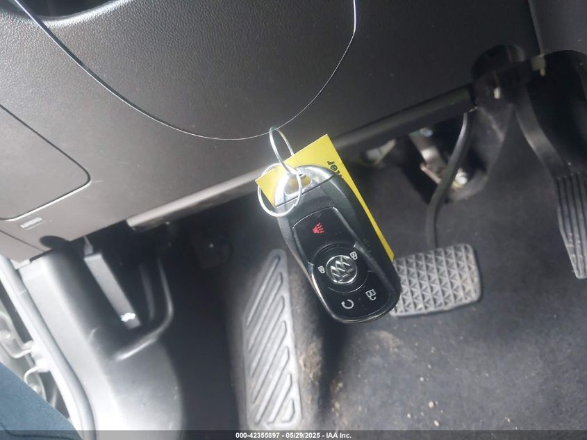 2018 Buick Encore Preferred Ii VIN: KL4CJBSB3JB638361 Lot: 42355897