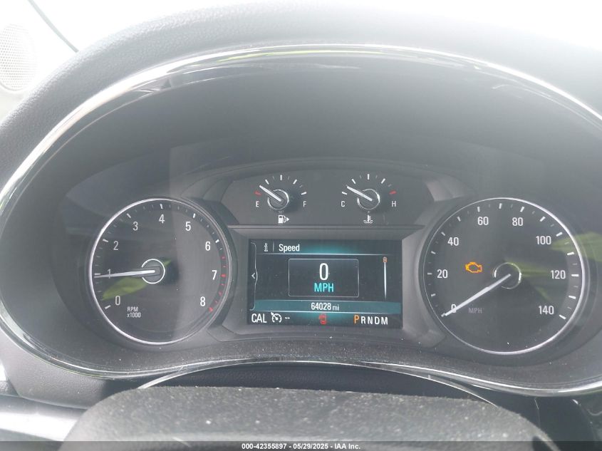 2018 Buick Encore Preferred Ii VIN: KL4CJBSB3JB638361 Lot: 42355897