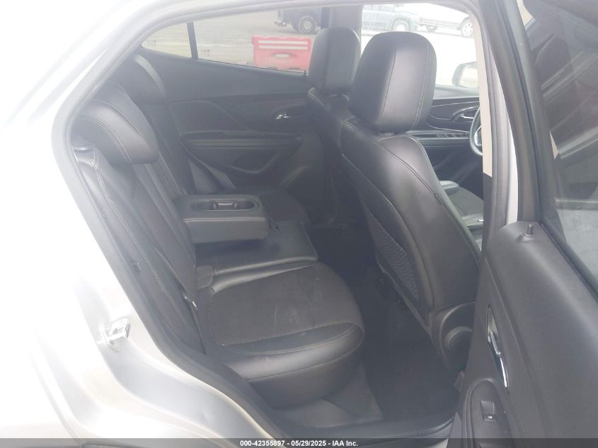 2018 Buick Encore Preferred Ii VIN: KL4CJBSB3JB638361 Lot: 42355897