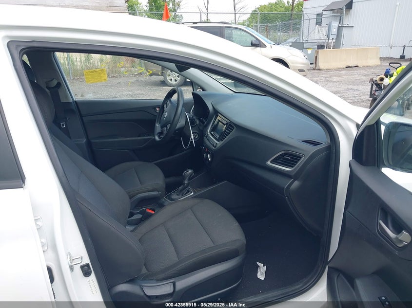 2019 HYUNDAI ACCENT SE - 3KPC24A39KE076270