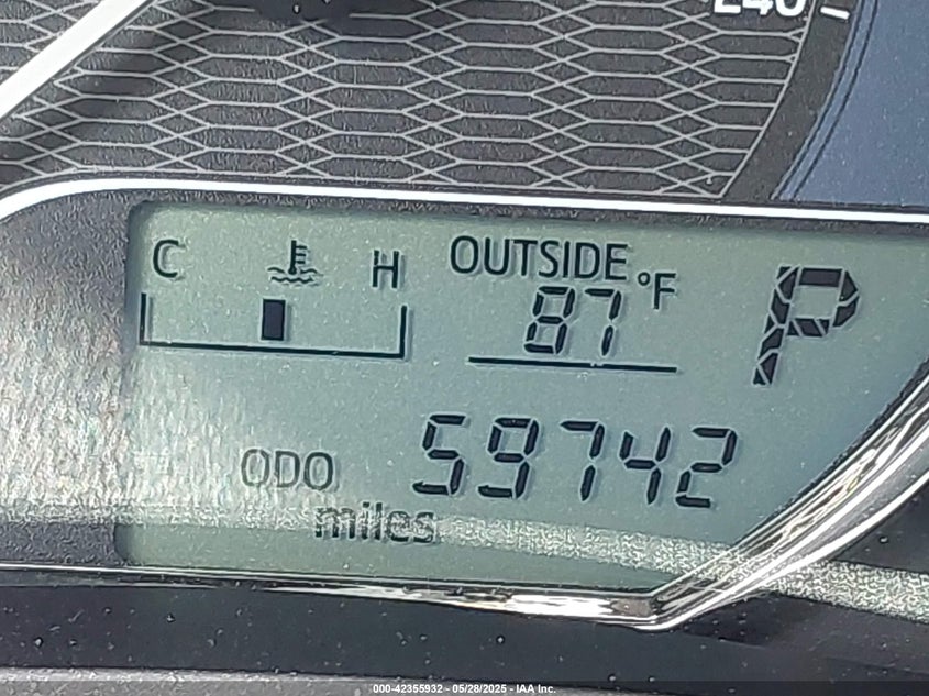 2016 TOYOTA COROLLA LE - 5YFBURHE4GP426579