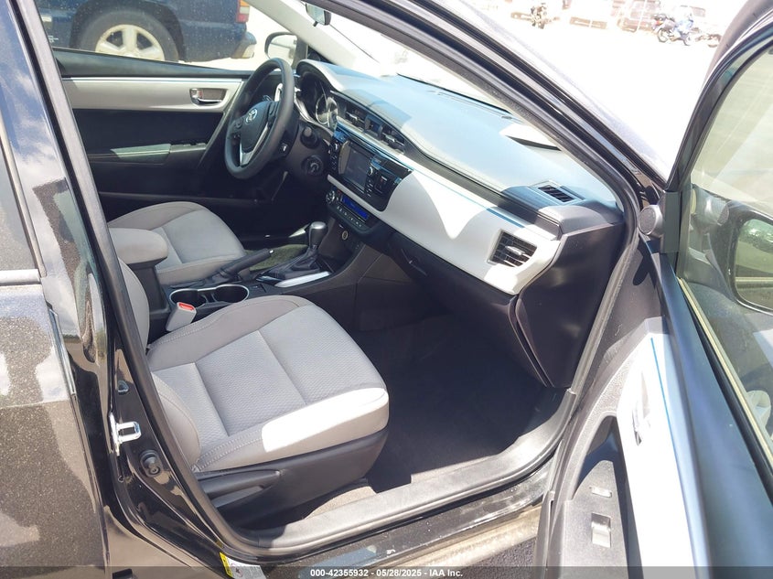 2016 TOYOTA COROLLA LE - 5YFBURHE4GP426579