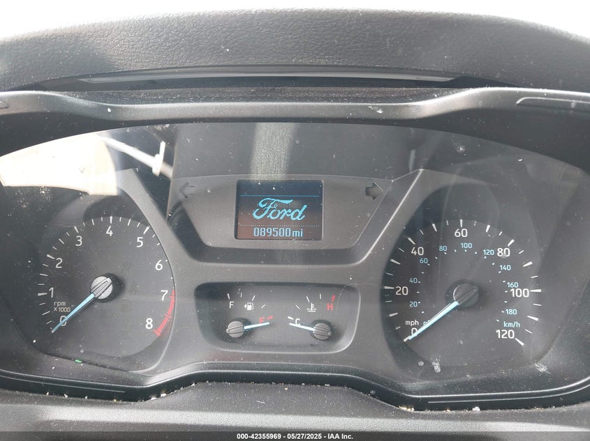 2015 FORD TRANSIT-250 VIN: 1FTNR1ZM6FKA34917