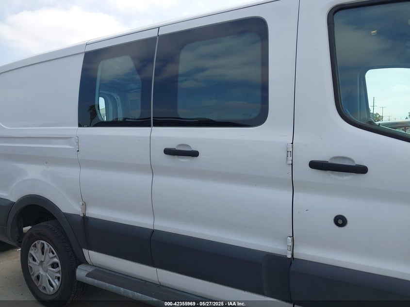 2015 FORD TRANSIT-250 VIN: 1FTNR1ZM6FKA34917