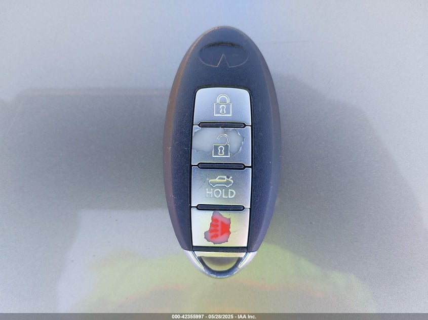 2008 INFINITI G37 VIN: JNKCV64E38M122250