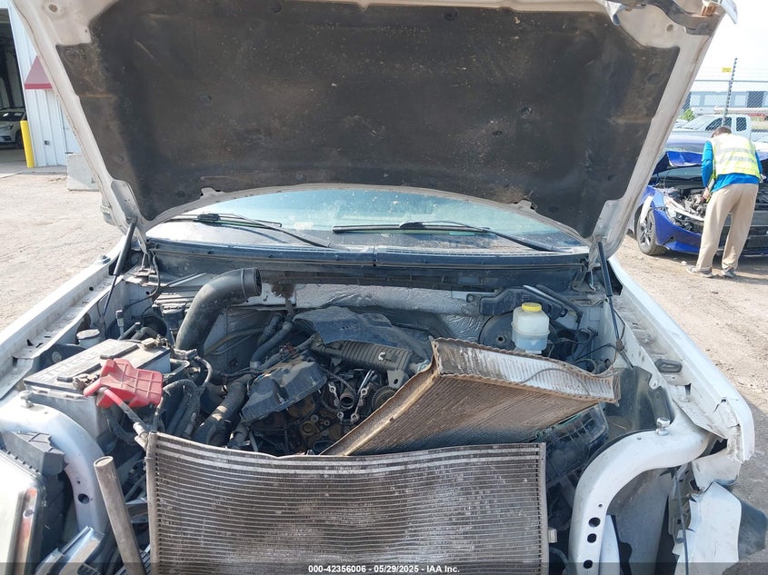 2014 FORD F-150 VIN: 1FTFW1ET2EKG20765
