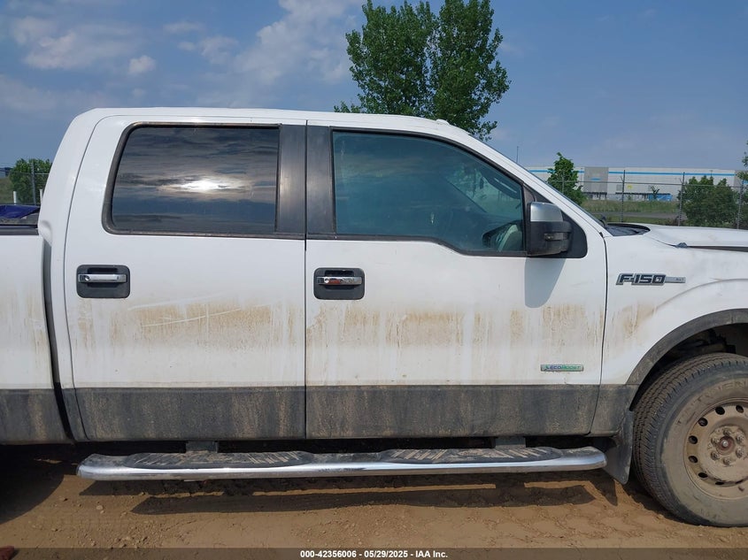2014 FORD F-150 VIN: 1FTFW1ET2EKG20765