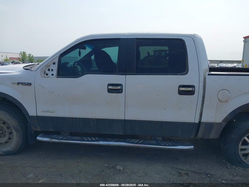 2014 FORD F-150 VIN: 1FTFW1ET2EKG20765