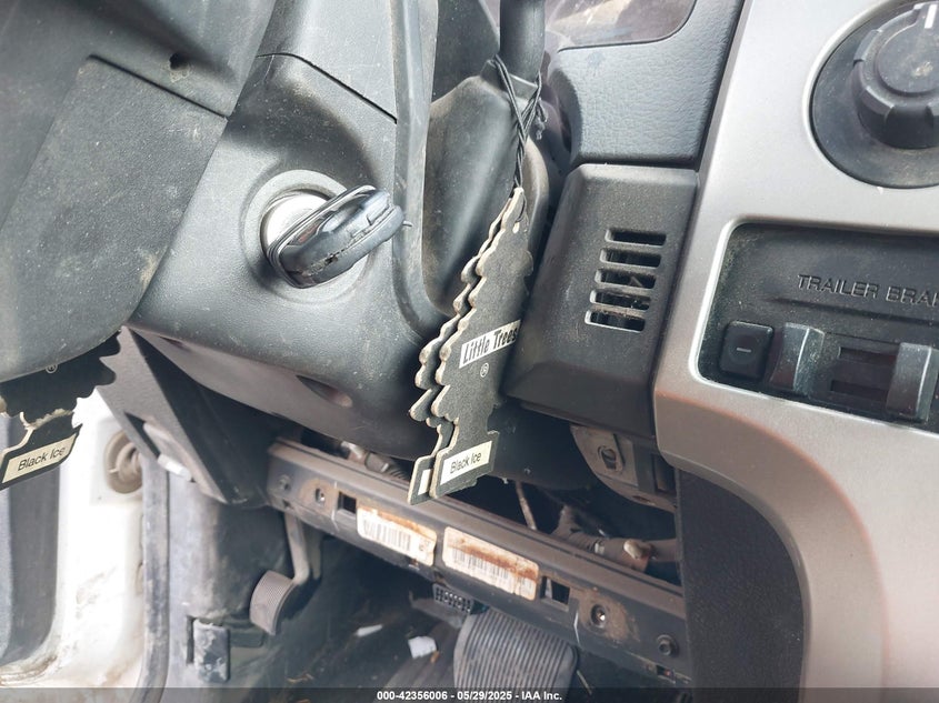 2014 FORD F-150 VIN: 1FTFW1ET2EKG20765