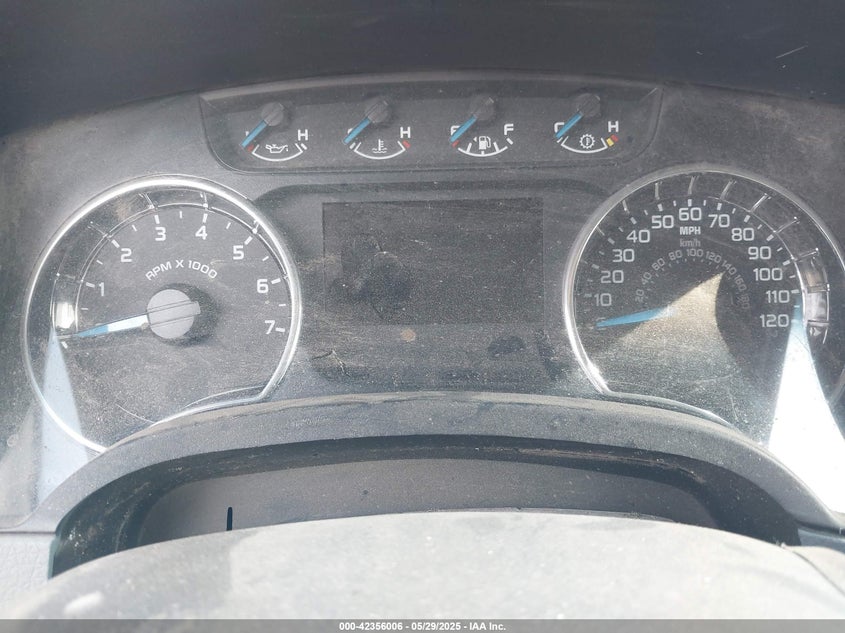 2014 FORD F-150 VIN: 1FTFW1ET2EKG20765
