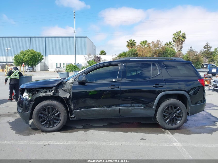 2019 GMC ACADIA SLT-1 - 1GKKNMLS9KZ183299