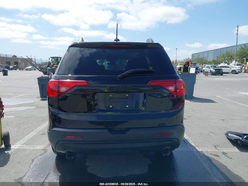 2019 GMC ACADIA SLT-1 - 1GKKNMLS9KZ183299