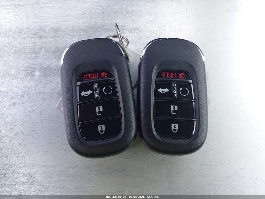 2023 HONDA ACCORD VIN: 1HGCY1F22PA011544