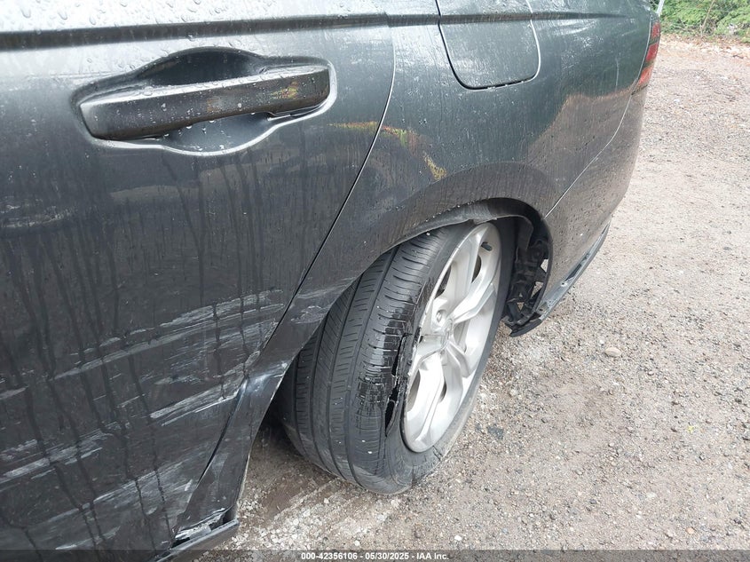 2023 HONDA ACCORD VIN: 1HGCY1F22PA011544