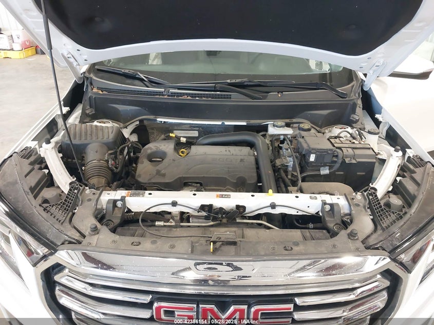 2024 GMC TERRAIN FWD SLT - 3GKALPEG5RL192448