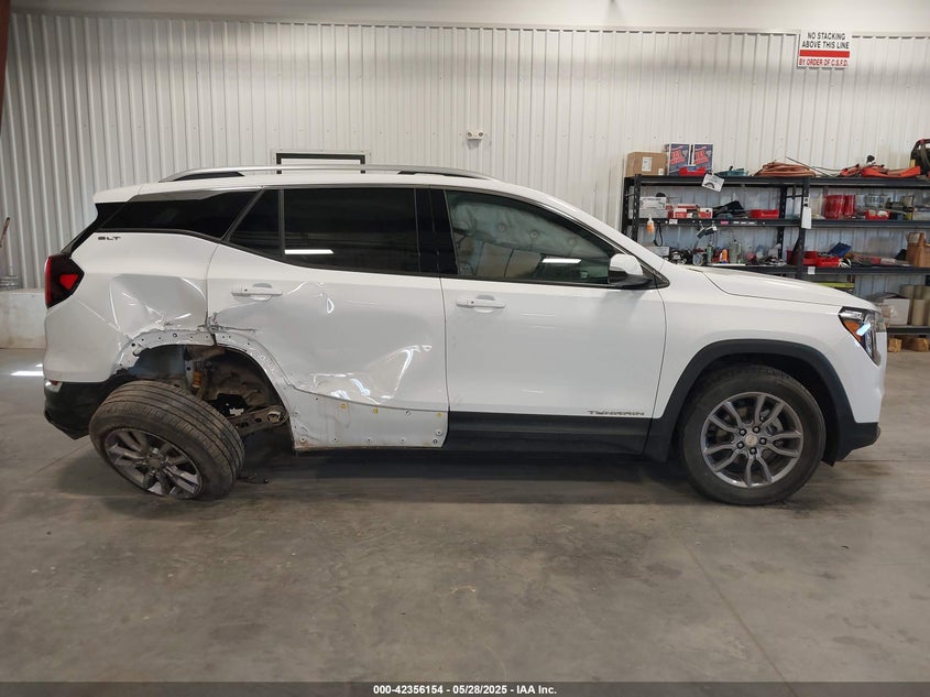 2024 GMC TERRAIN FWD SLT - 3GKALPEG5RL192448
