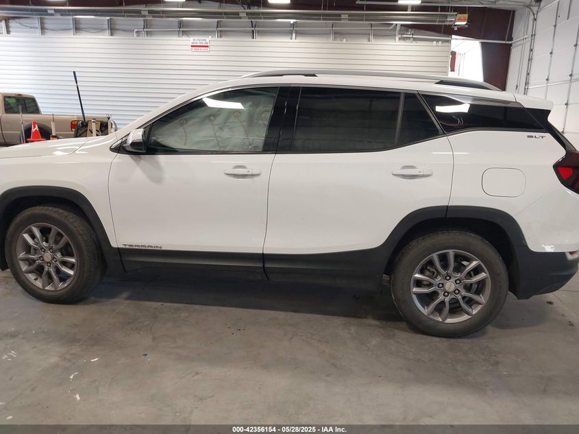 2024 GMC TERRAIN FWD SLT - 3GKALPEG5RL192448