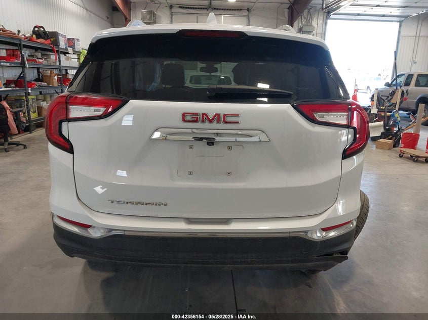 2024 GMC TERRAIN FWD SLT - 3GKALPEG5RL192448
