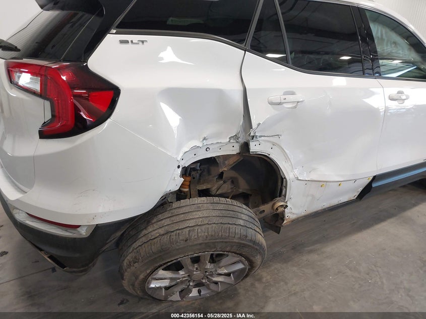 2024 GMC TERRAIN FWD SLT - 3GKALPEG5RL192448