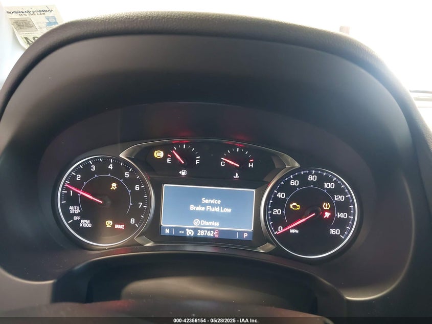 2024 GMC TERRAIN FWD SLT - 3GKALPEG5RL192448