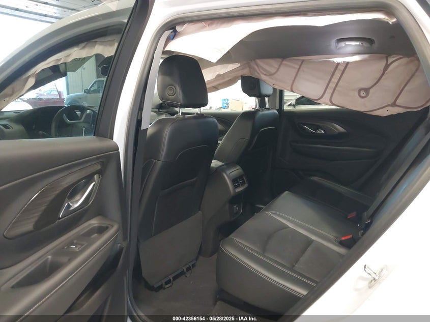 2024 GMC TERRAIN FWD SLT - 3GKALPEG5RL192448