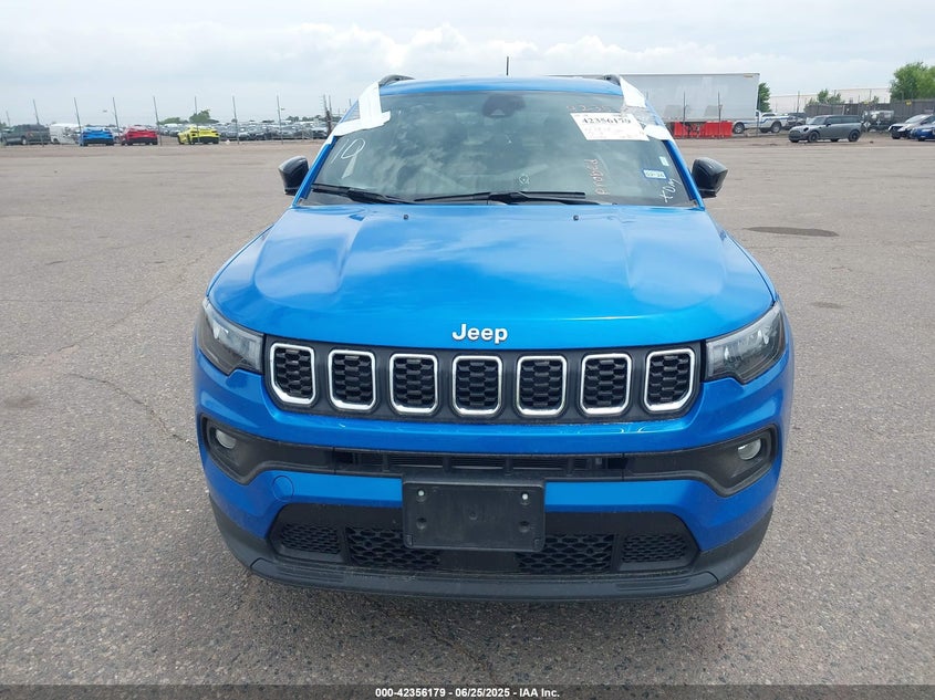 VIN 3C4NJDBN1RT111868 2024 JEEP COMPASS LATITUDE 4X4
