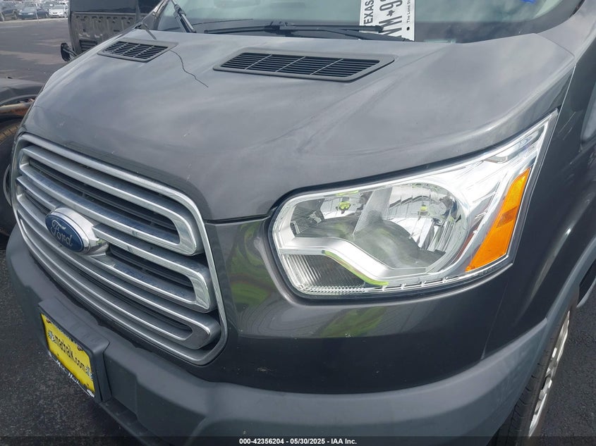 2018 FORD TRANSIT-350 XLT - 1FBAX2CM5JKB04682