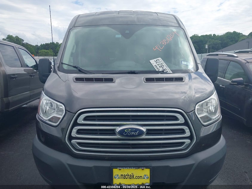 2018 FORD TRANSIT-350 XLT - 1FBAX2CM5JKB04682