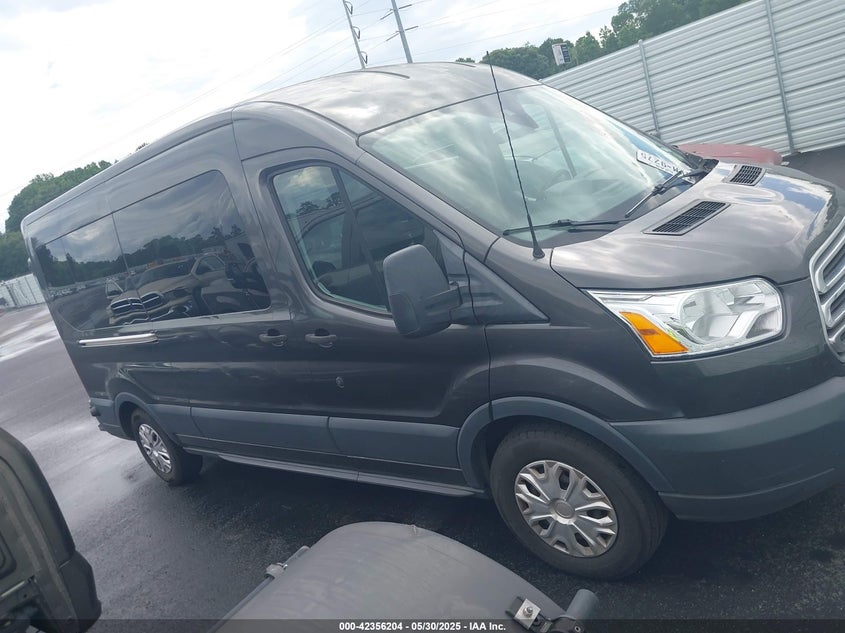 2018 FORD TRANSIT-350 XLT - 1FBAX2CM5JKB04682