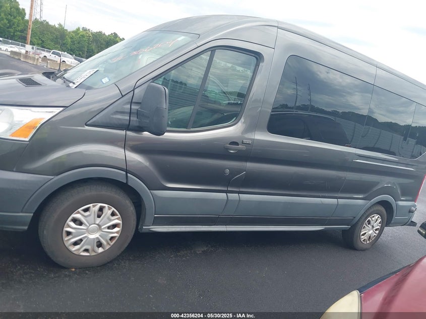 2018 FORD TRANSIT-350 XLT - 1FBAX2CM5JKB04682