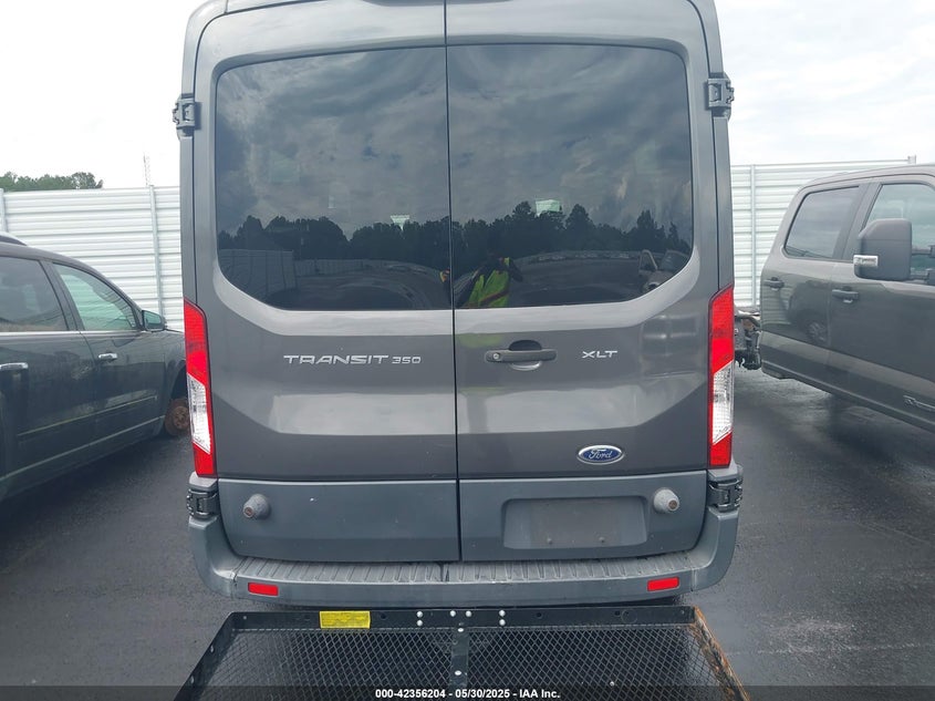 2018 FORD TRANSIT-350 XLT - 1FBAX2CM5JKB04682