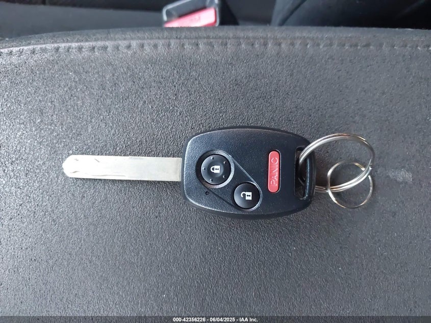 2009 HONDA CIVIC VIN: 19XFA16689E021868