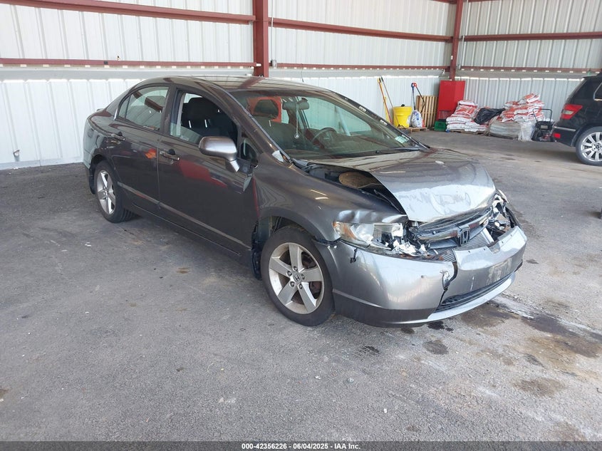 2009 HONDA CIVIC VIN: 19XFA16689E021868
