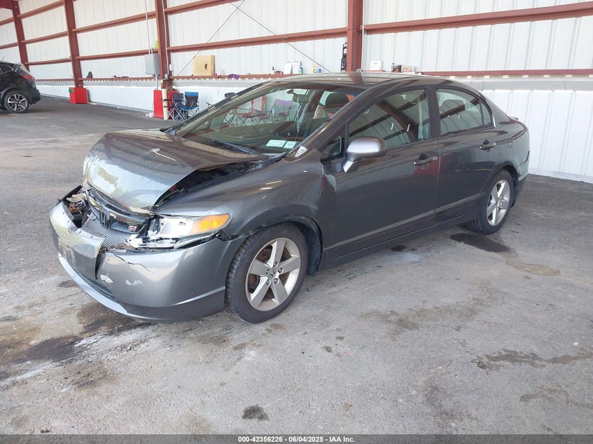 2009 HONDA CIVIC VIN: 19XFA16689E021868
