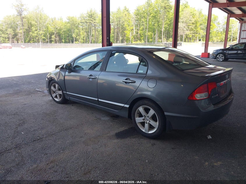 2009 HONDA CIVIC VIN: 19XFA16689E021868