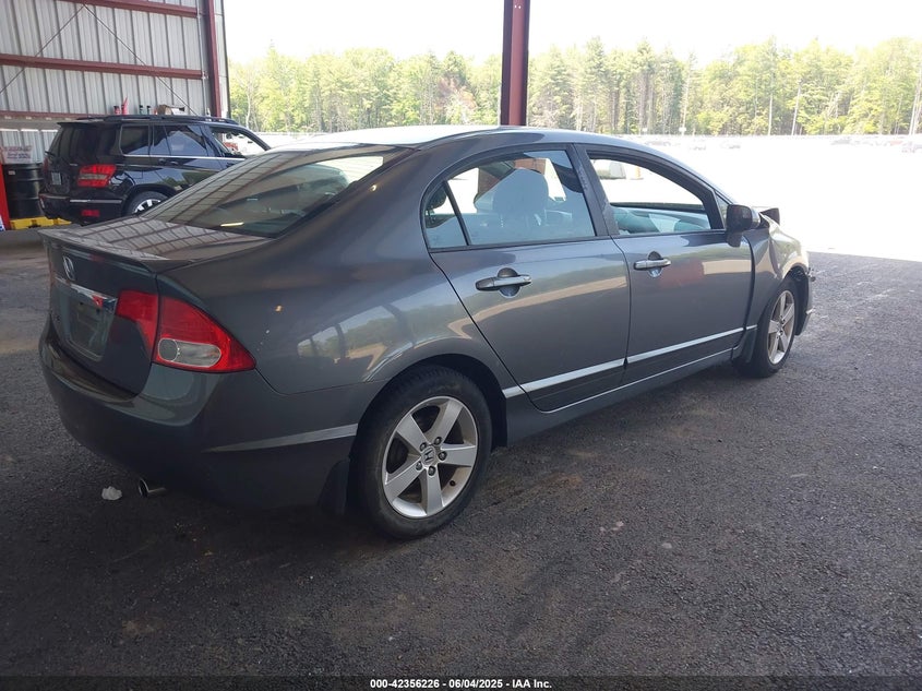2009 HONDA CIVIC VIN: 19XFA16689E021868