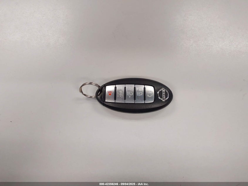 2019 Nissan Armada Sl VIN: JN8AY2ND0K9091049 Lot: 42356246