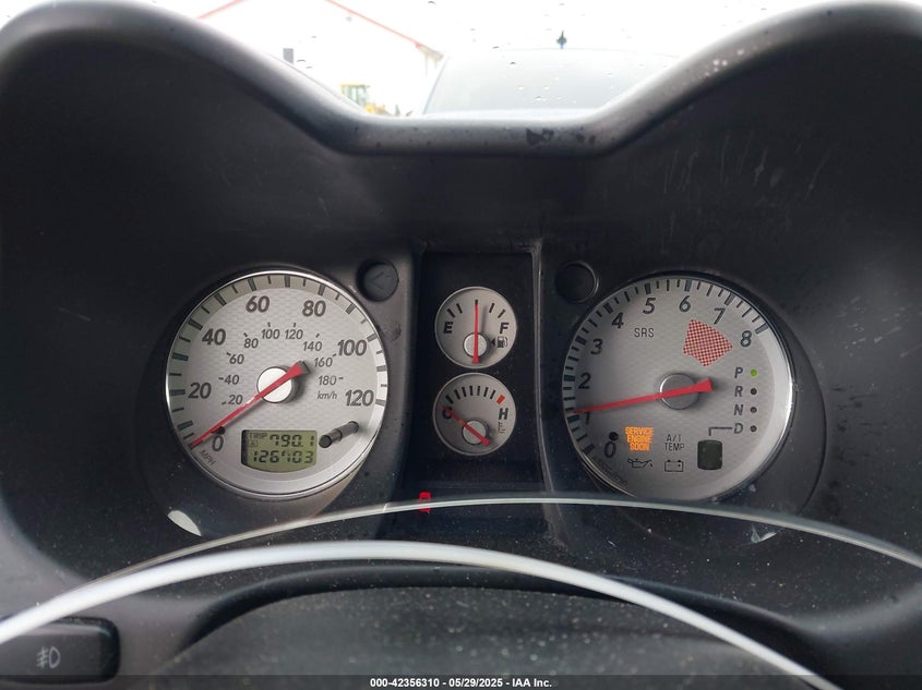 2003 Mitsubishi Outlander Xls VIN: JA4LZ41G83U029145 Lot: 42356310