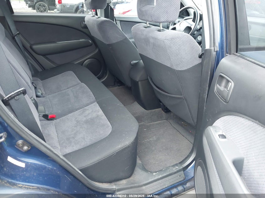 2003 Mitsubishi Outlander Xls VIN: JA4LZ41G83U029145 Lot: 42356310