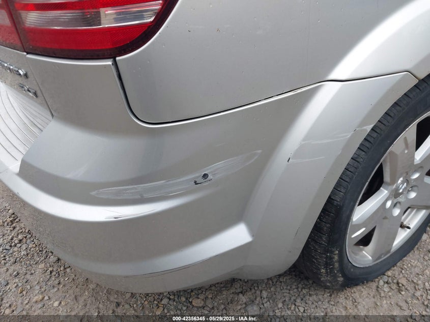 2010 DODGE JOURNEY VIN: 3D4PH5FV3AT282827