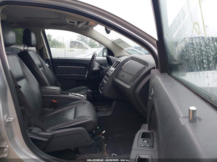 2010 DODGE JOURNEY VIN: 3D4PH5FV3AT282827
