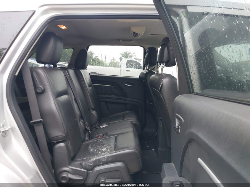 2010 DODGE JOURNEY VIN: 3D4PH5FV3AT282827