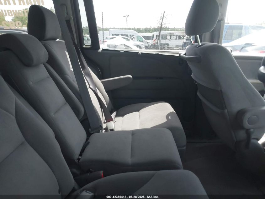 2006 Honda Odyssey Ex VIN: 5FNRL38426B080404 Lot: 42356418