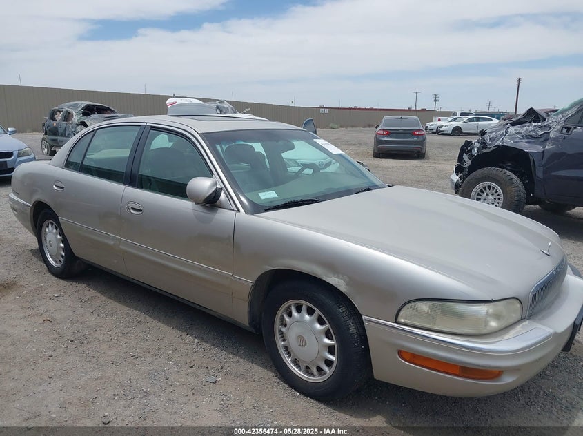 1998 Buick Park Avenue