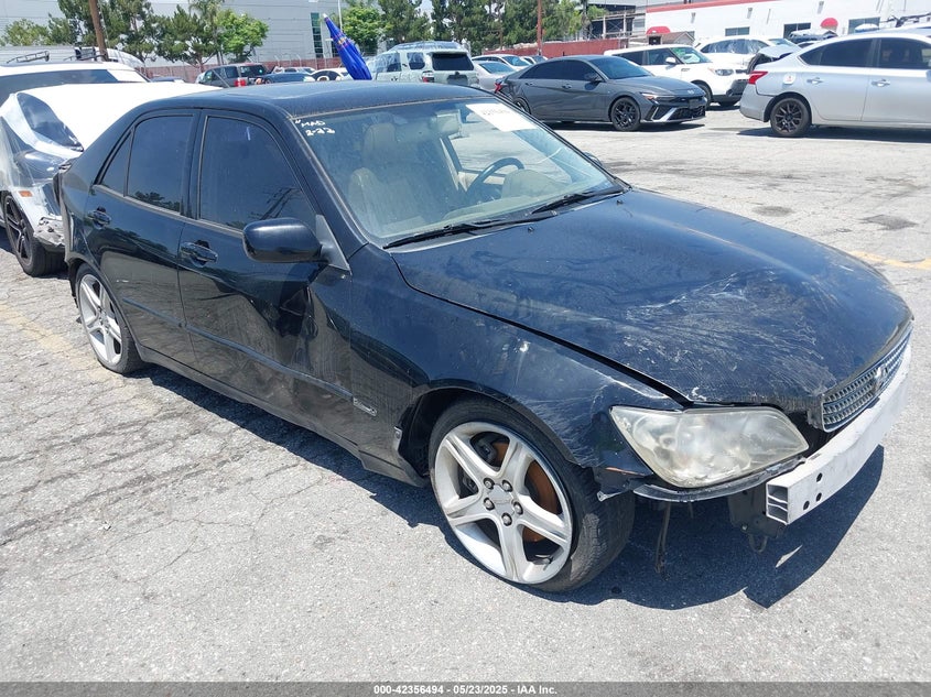2004 Lexus Is 300