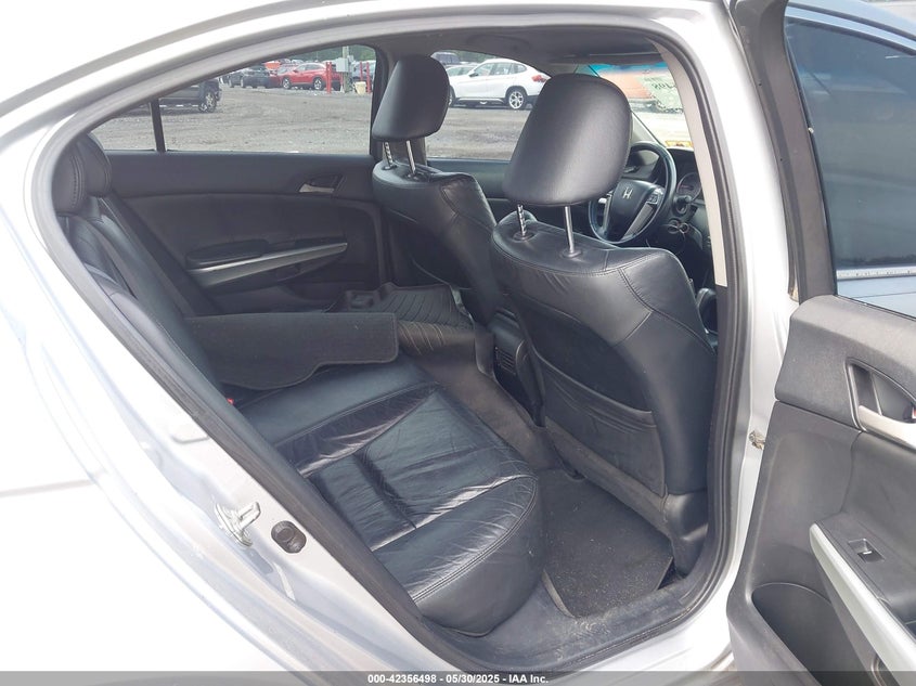 2010 HONDA ACCORD VIN: 1HGCP3F85AA003707