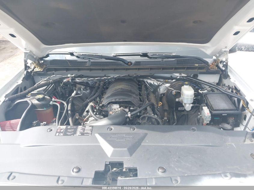 2016 Chevrolet Silverado 1500 2Lt VIN: 3GCUKREC2GG112839 Lot: 42356516