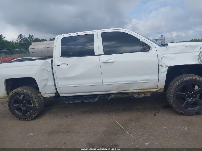 2016 Chevrolet Silverado 1500 2Lt VIN: 3GCUKREC2GG112839 Lot: 42356516